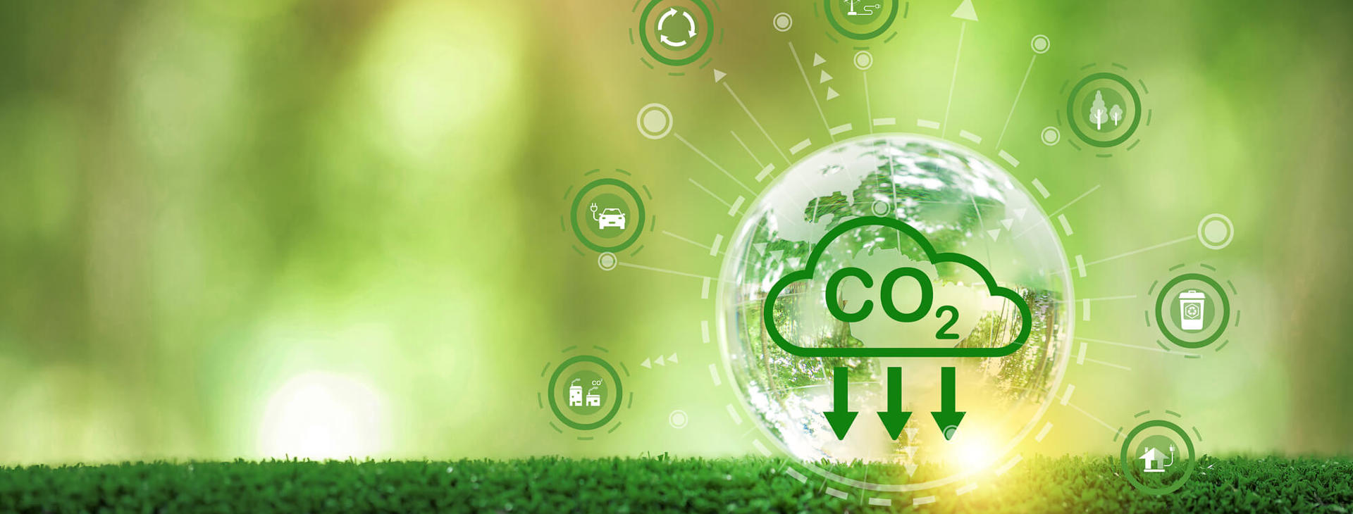 Reducing CO2