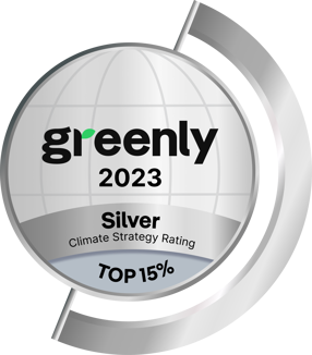 Greenly Silver Award