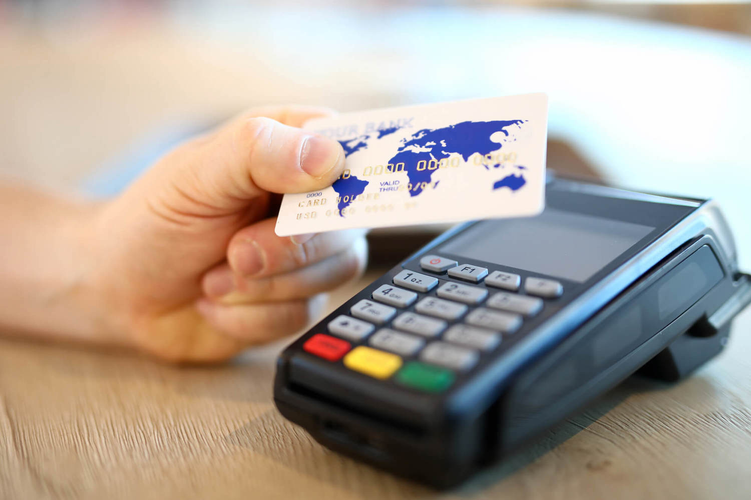 Global World Credit Card