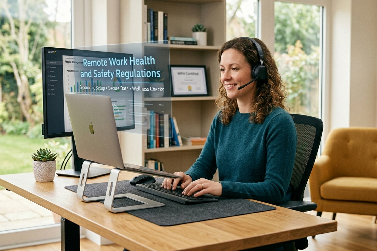 Hs Remote Working
